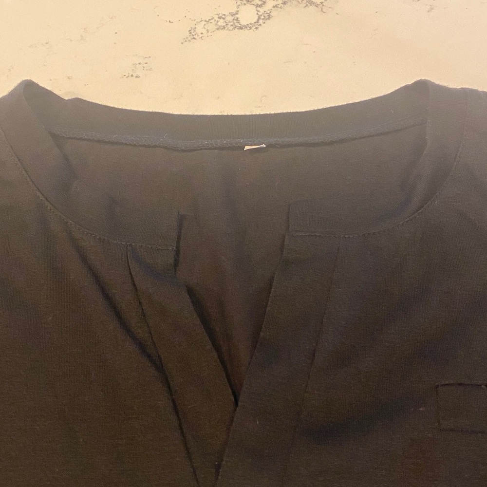 Color Block T-Shirt - Picture 2 of 2